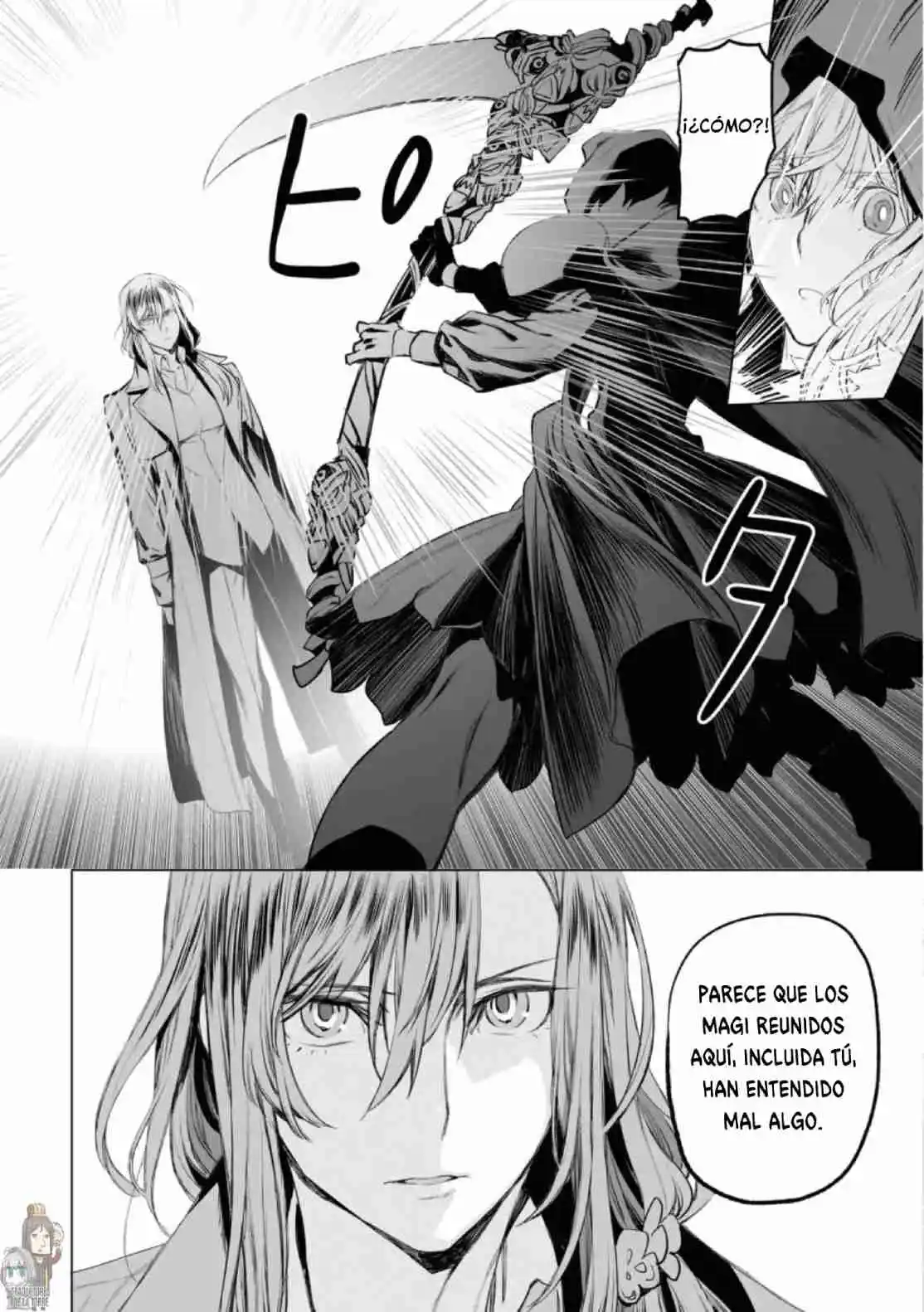 Lord El-Melloi II: Case Files capítulo 28 página 26