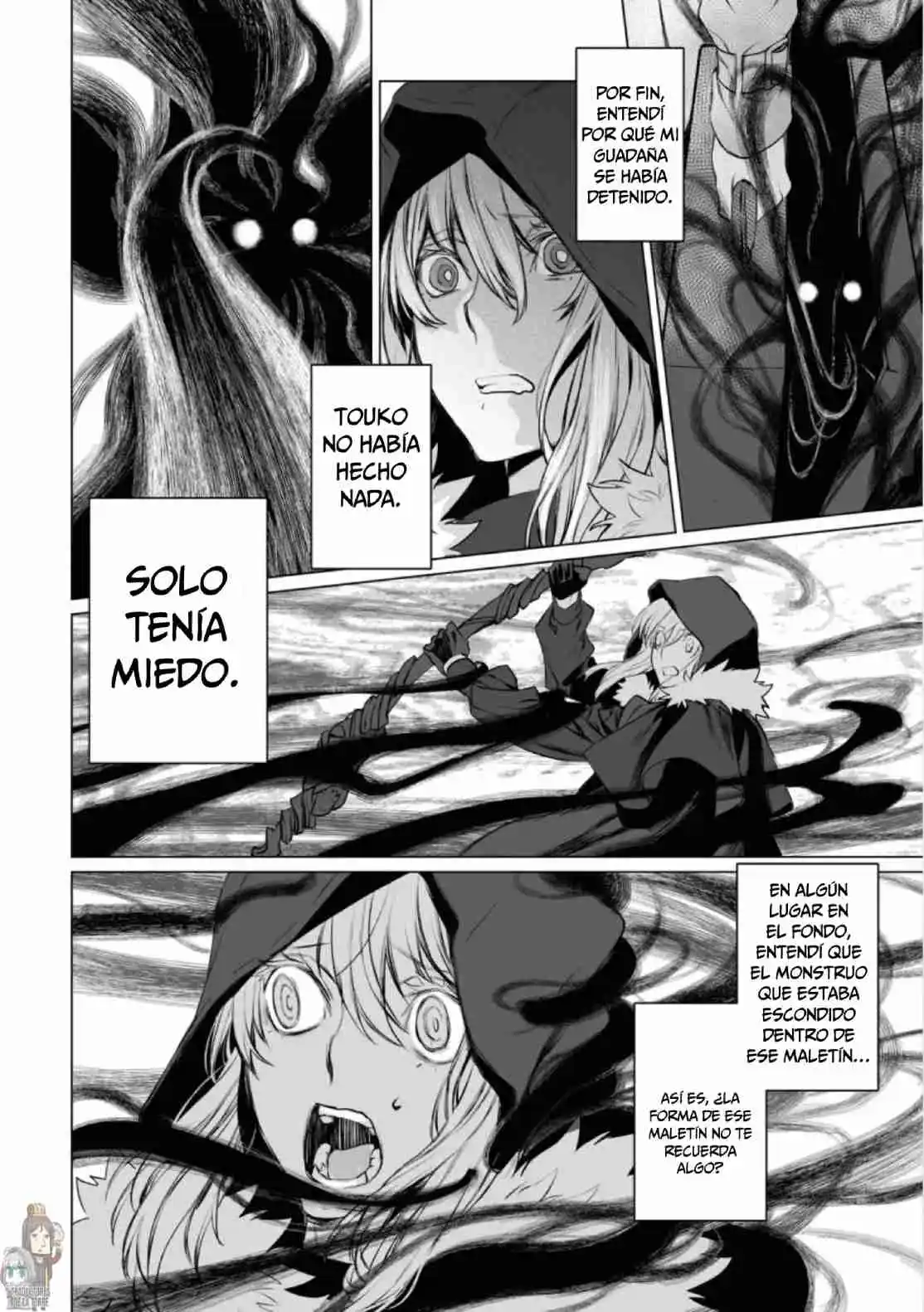 Lord El-Melloi II: Case Files capítulo 28 página 28