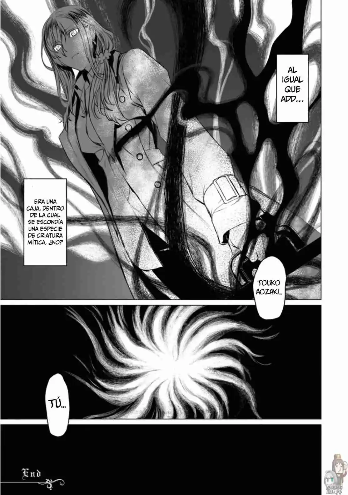 Lord El-Melloi II: Case Files capítulo 28 página 29