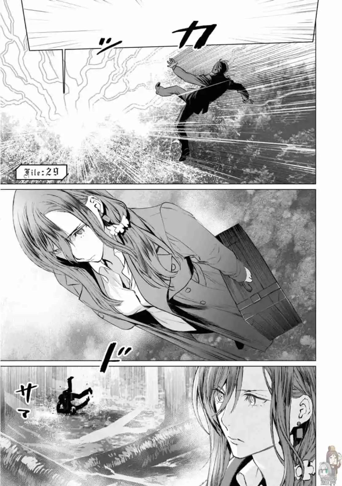 Lord El-Melloi II: Case Files capítulo 29 página 2