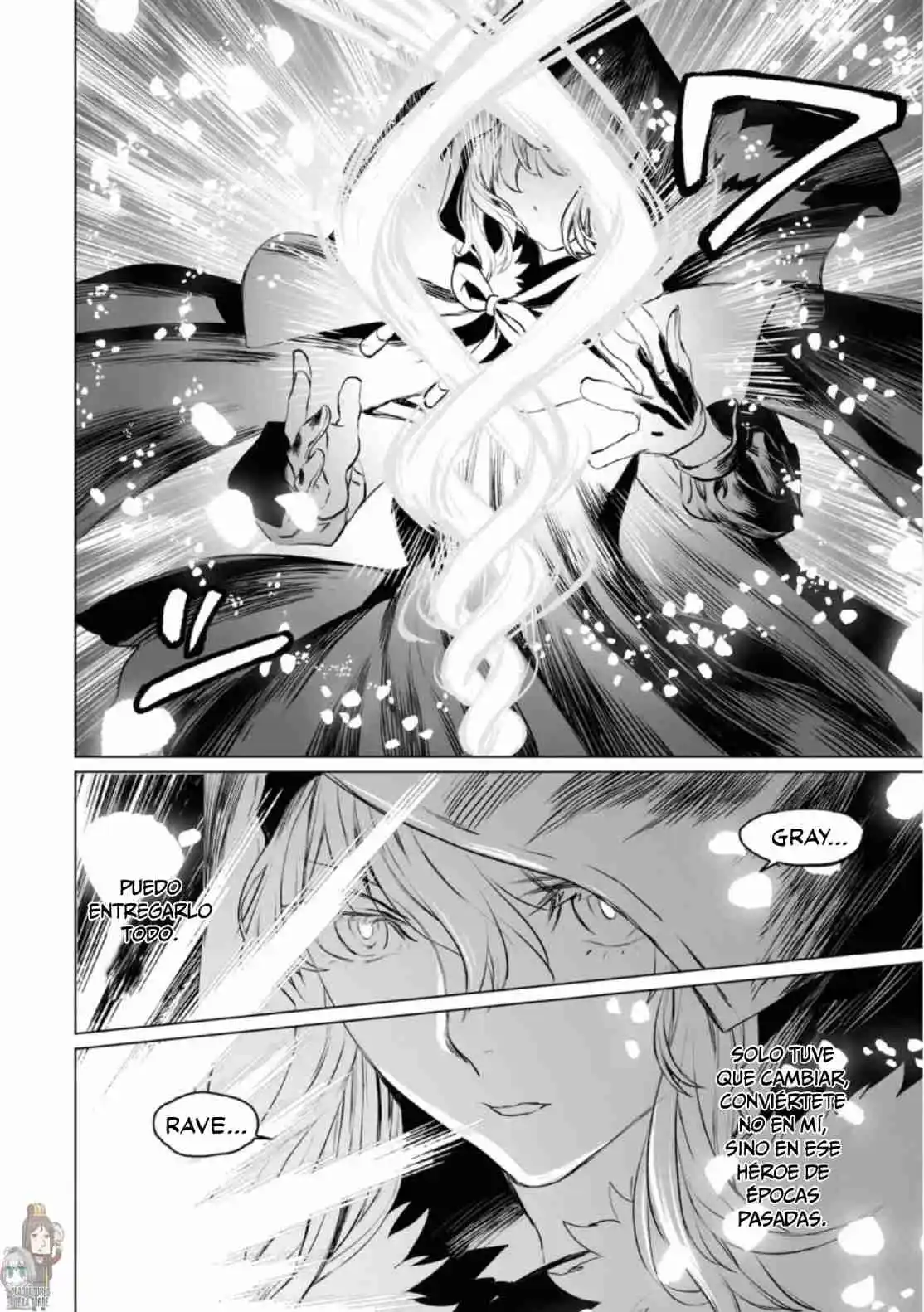 Lord El-Melloi II: Case Files capítulo 29 página 6