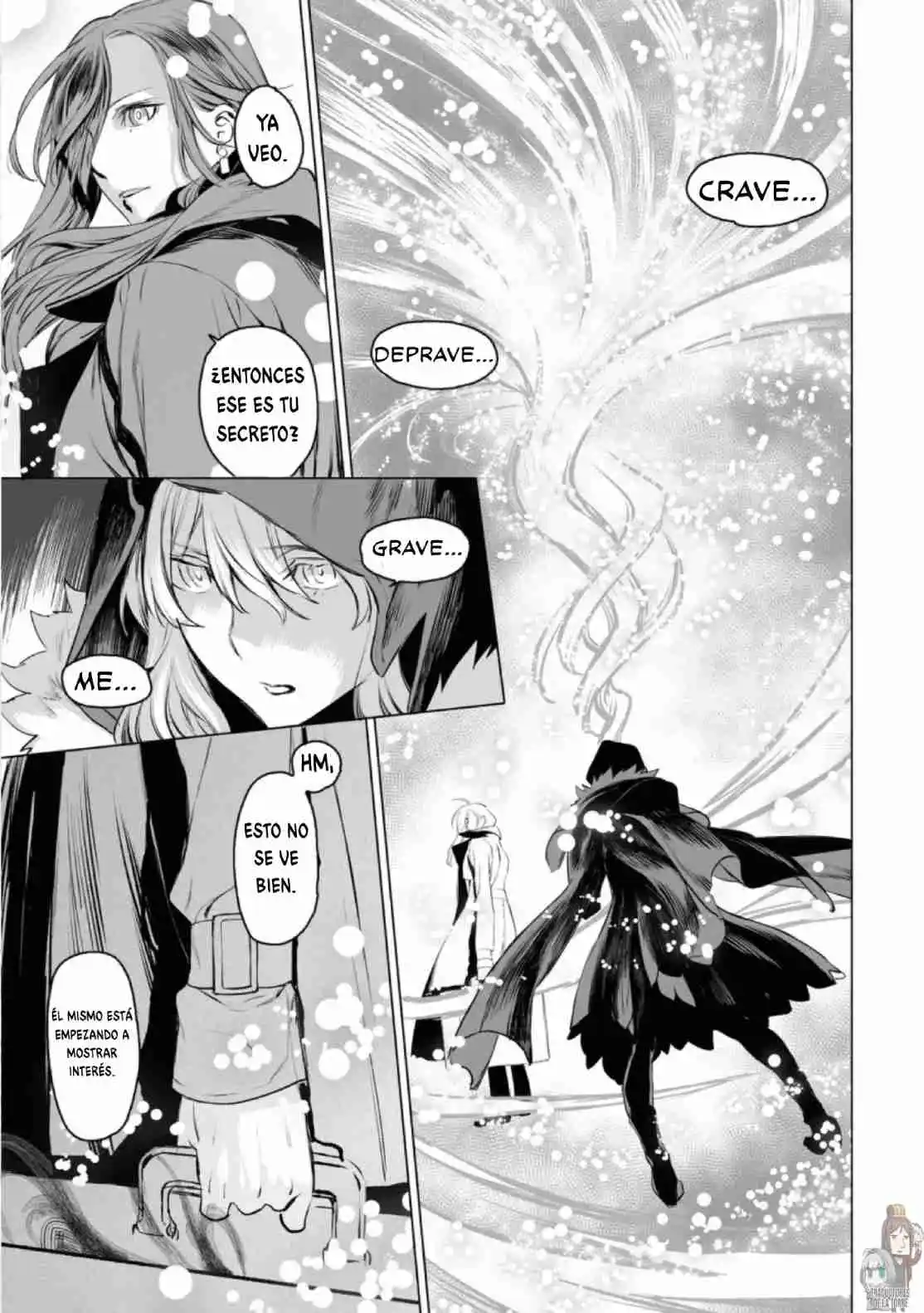 Lord El-Melloi II: Case Files capítulo 29 página 7