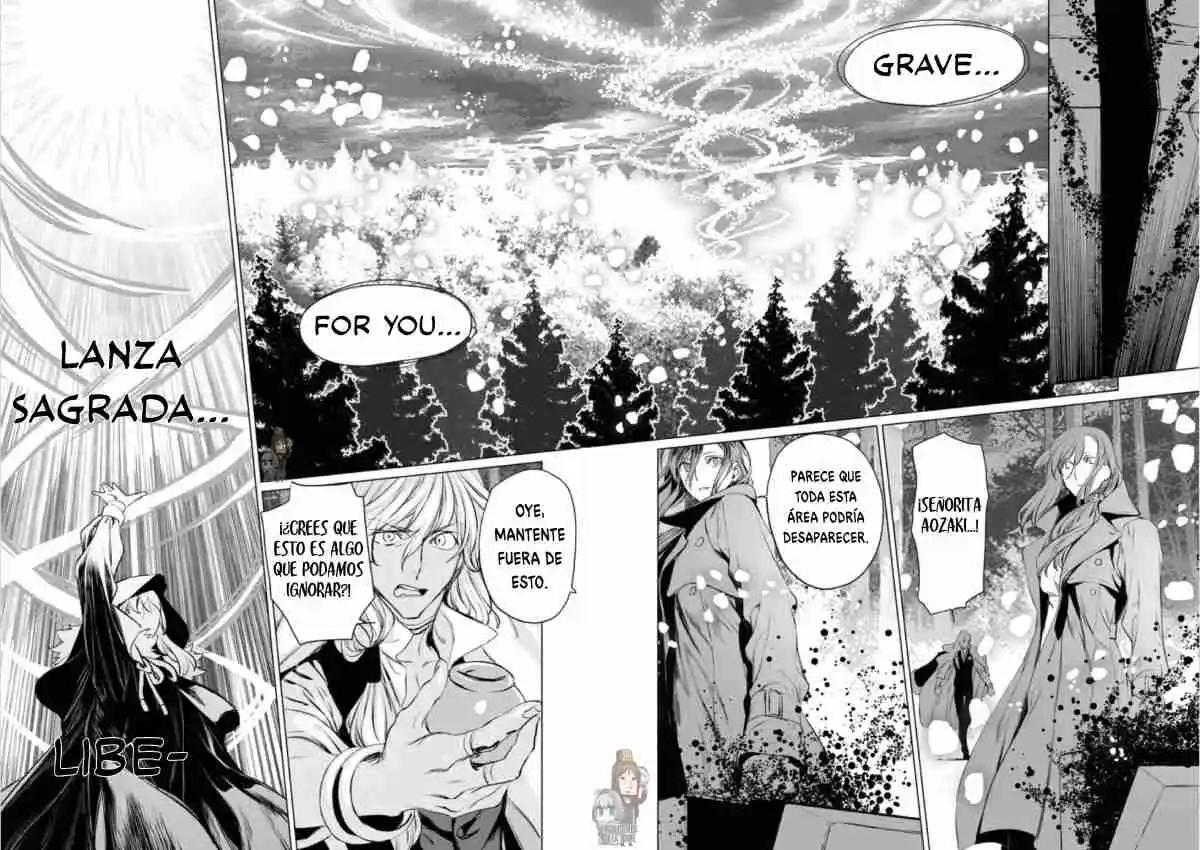 Lord El-Melloi II: Case Files capítulo 29 página 8