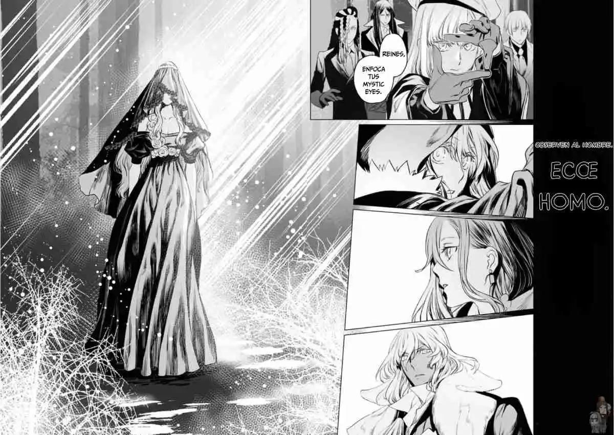 Lord El-Melloi II: Case Files capítulo 29 página 9