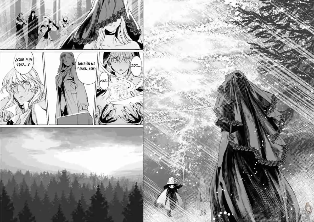 Lord El-Melloi II: Case Files capítulo 29 página 10