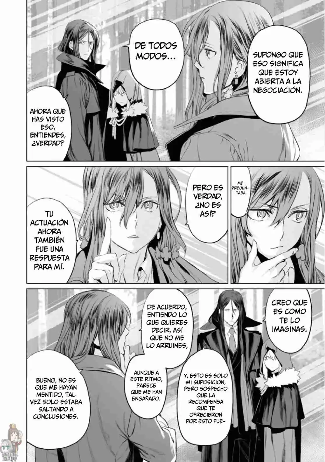 Lord El-Melloi II: Case Files capítulo 29 página 13