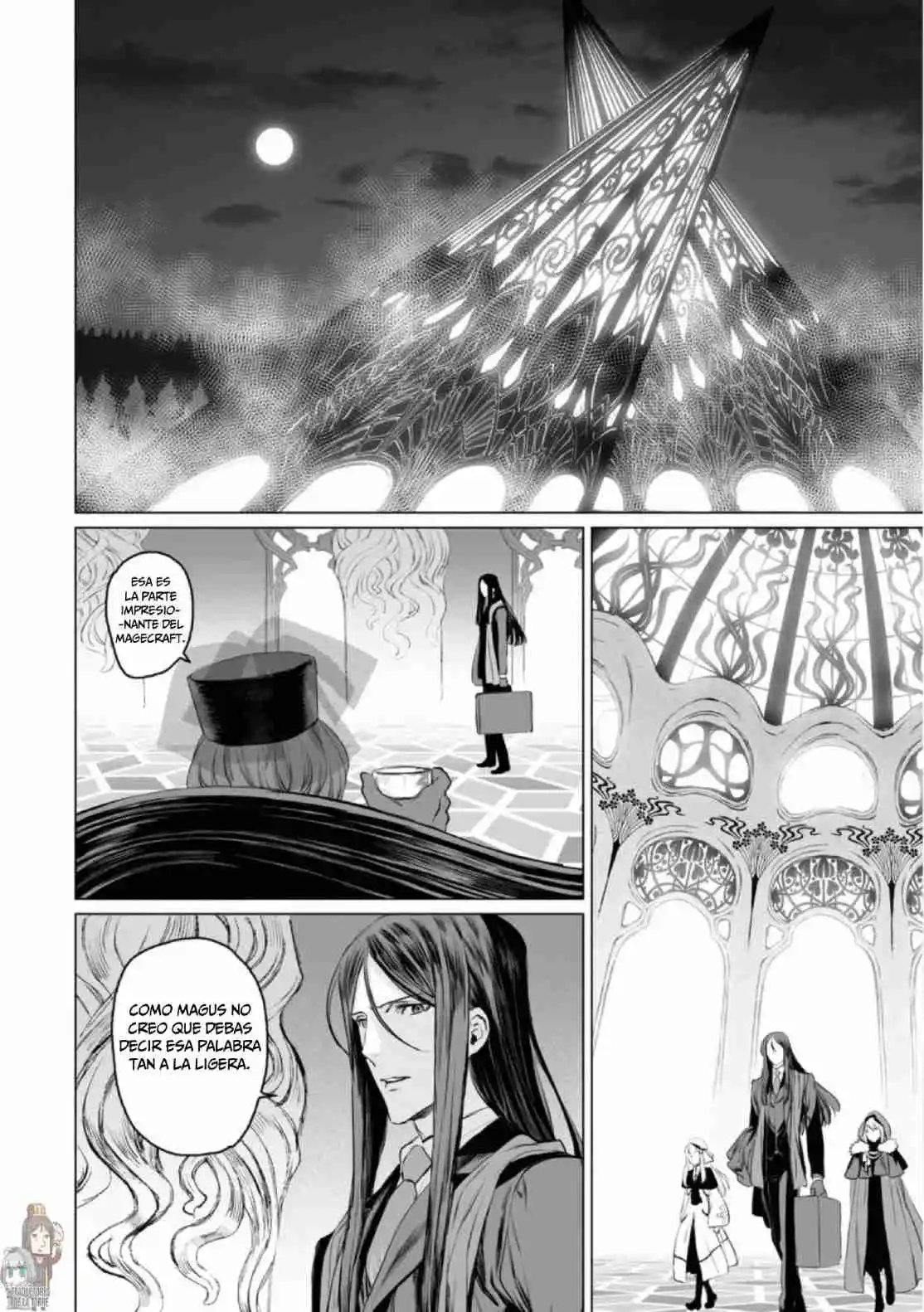 Lord El-Melloi II: Case Files capítulo 29 página 20