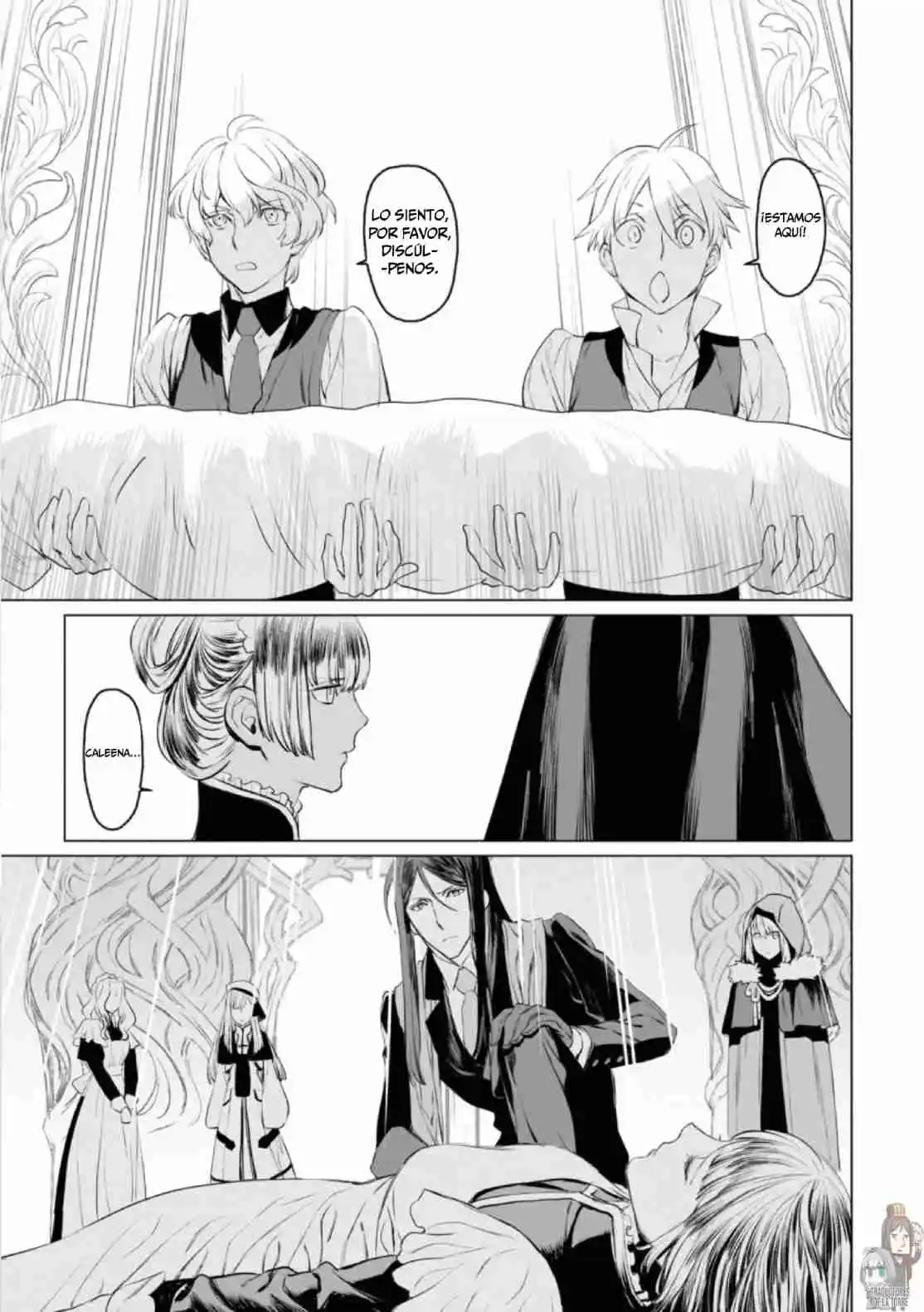 Lord El-Melloi II: Case Files capítulo 29 página 25