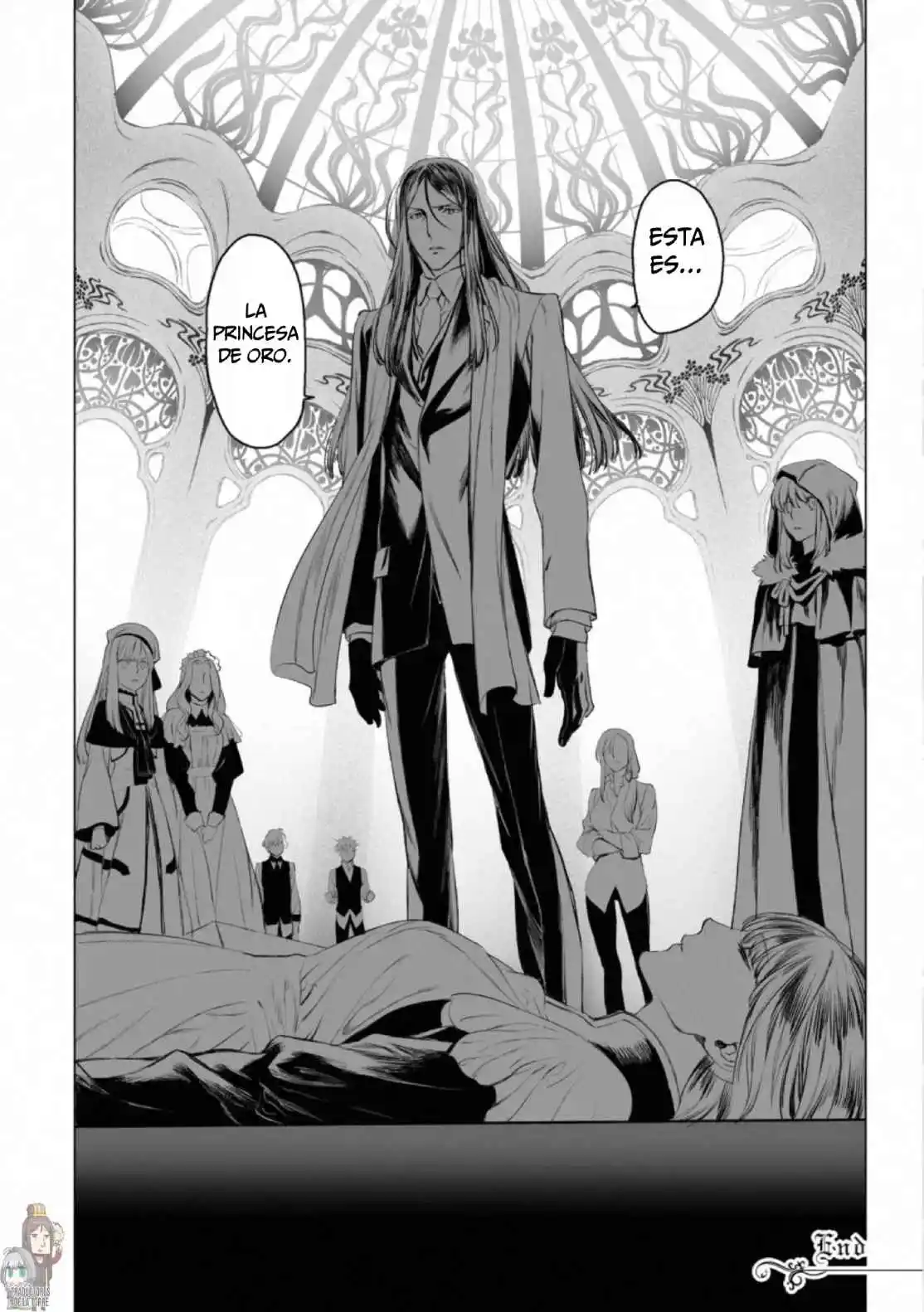 Lord El-Melloi II: Case Files capítulo 29 página 27