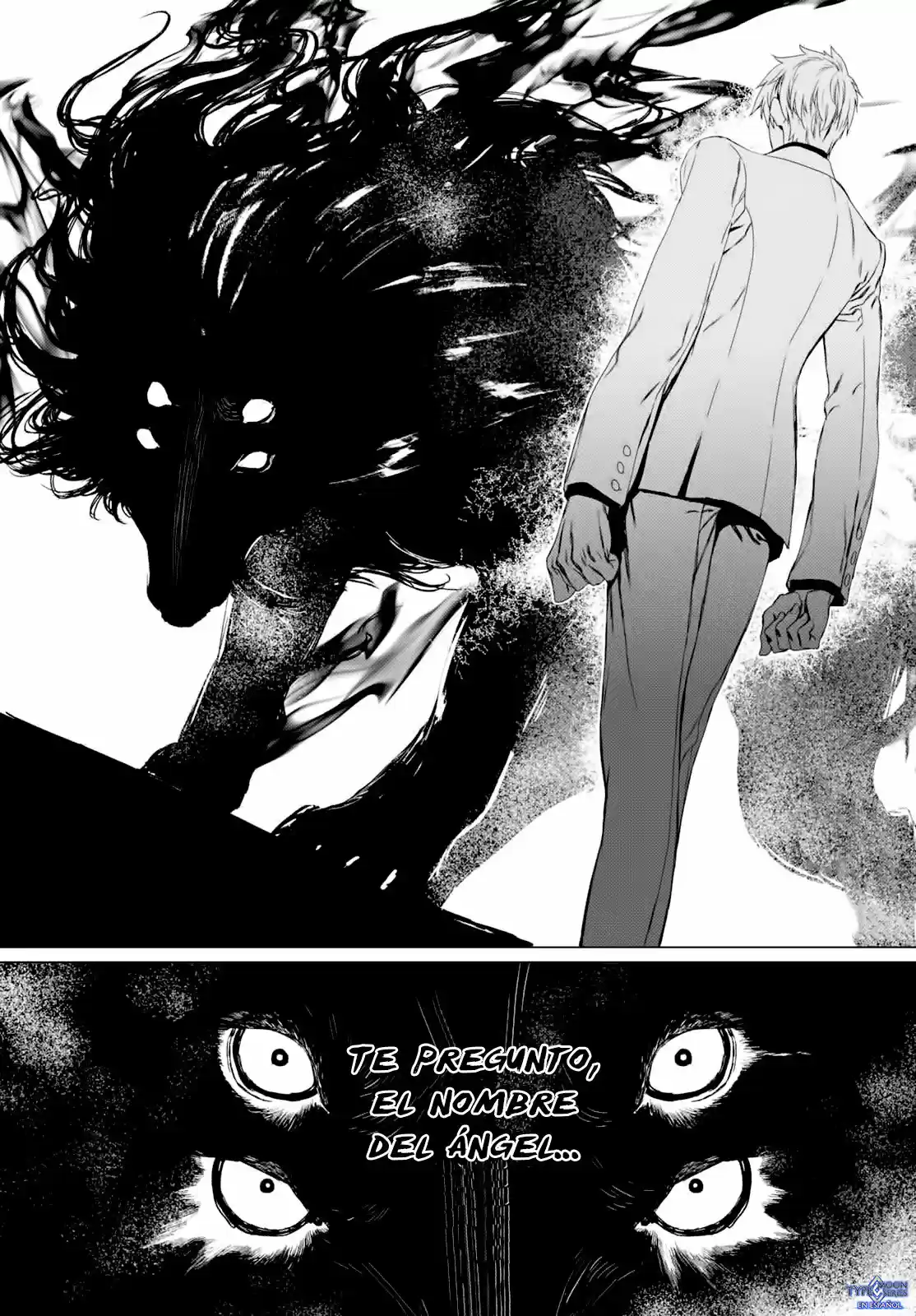 Lord El-Melloi II: Case Files capítulo 3 página 36
