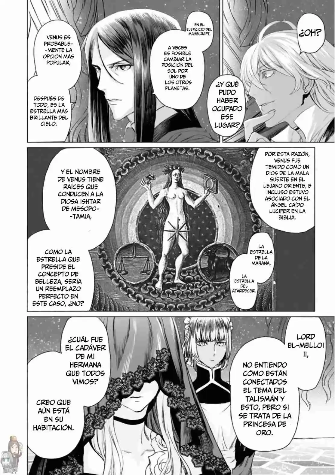Lord El-Melloi II: Case Files capítulo 30 página 5