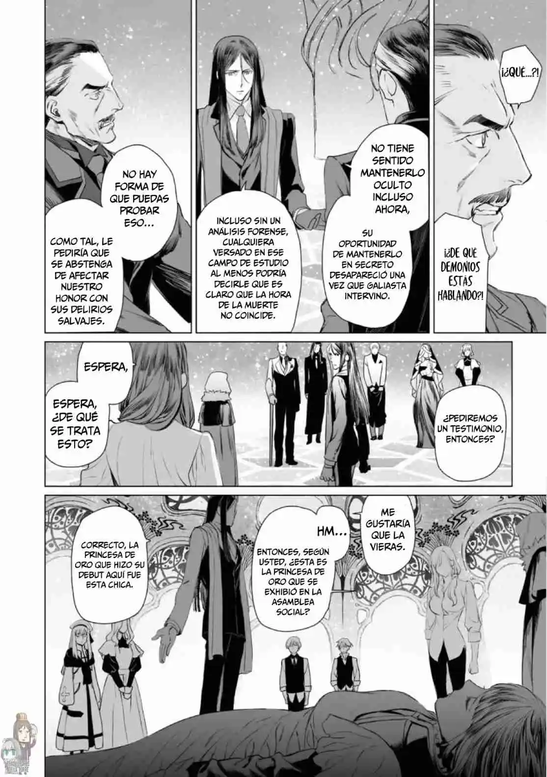 Lord El-Melloi II: Case Files capítulo 30 página 7