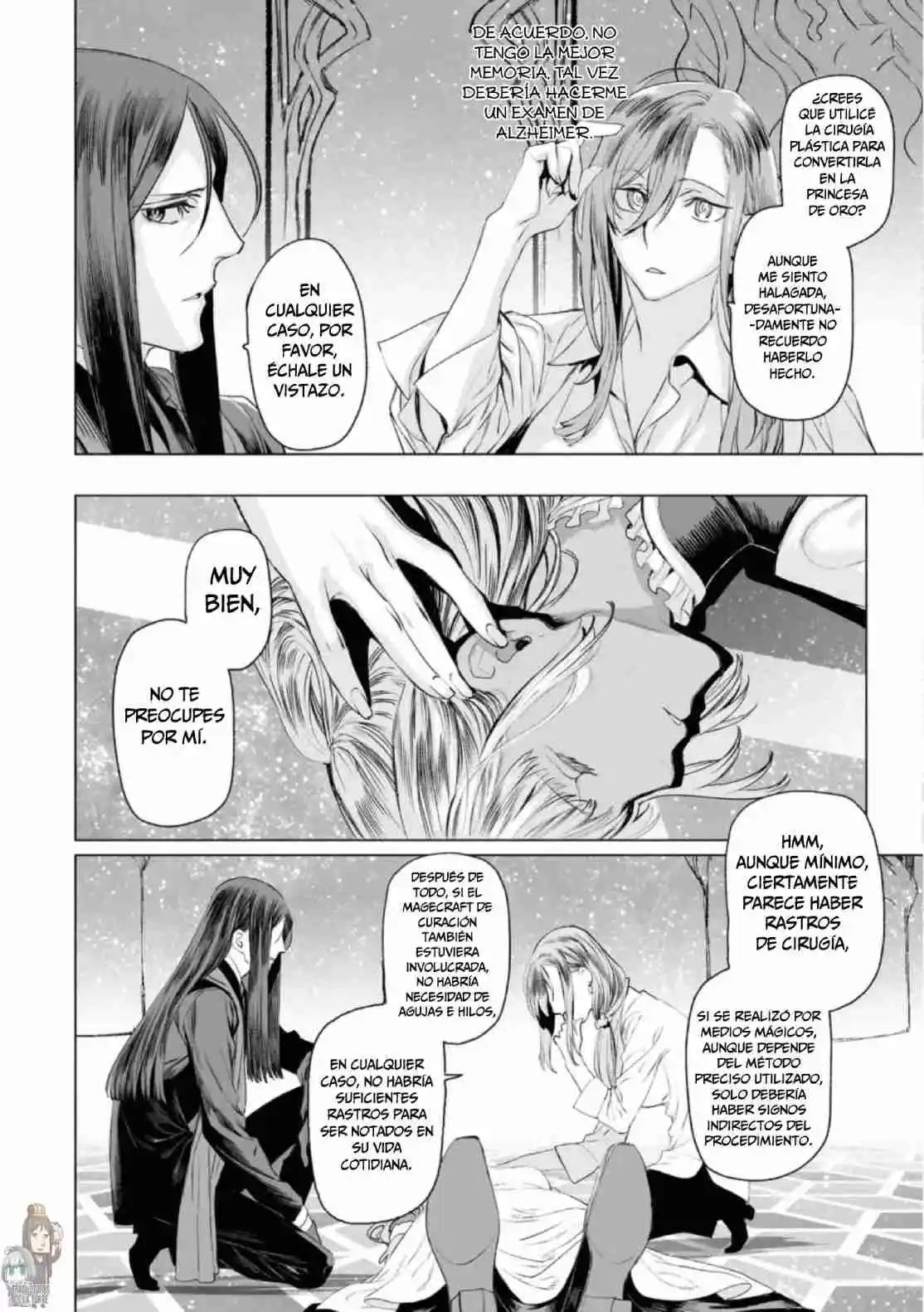 Lord El-Melloi II: Case Files capítulo 30 página 9