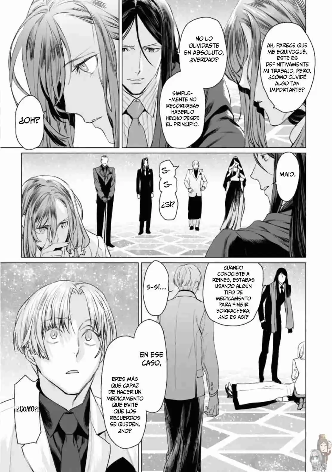 Lord El-Melloi II: Case Files capítulo 30 página 10