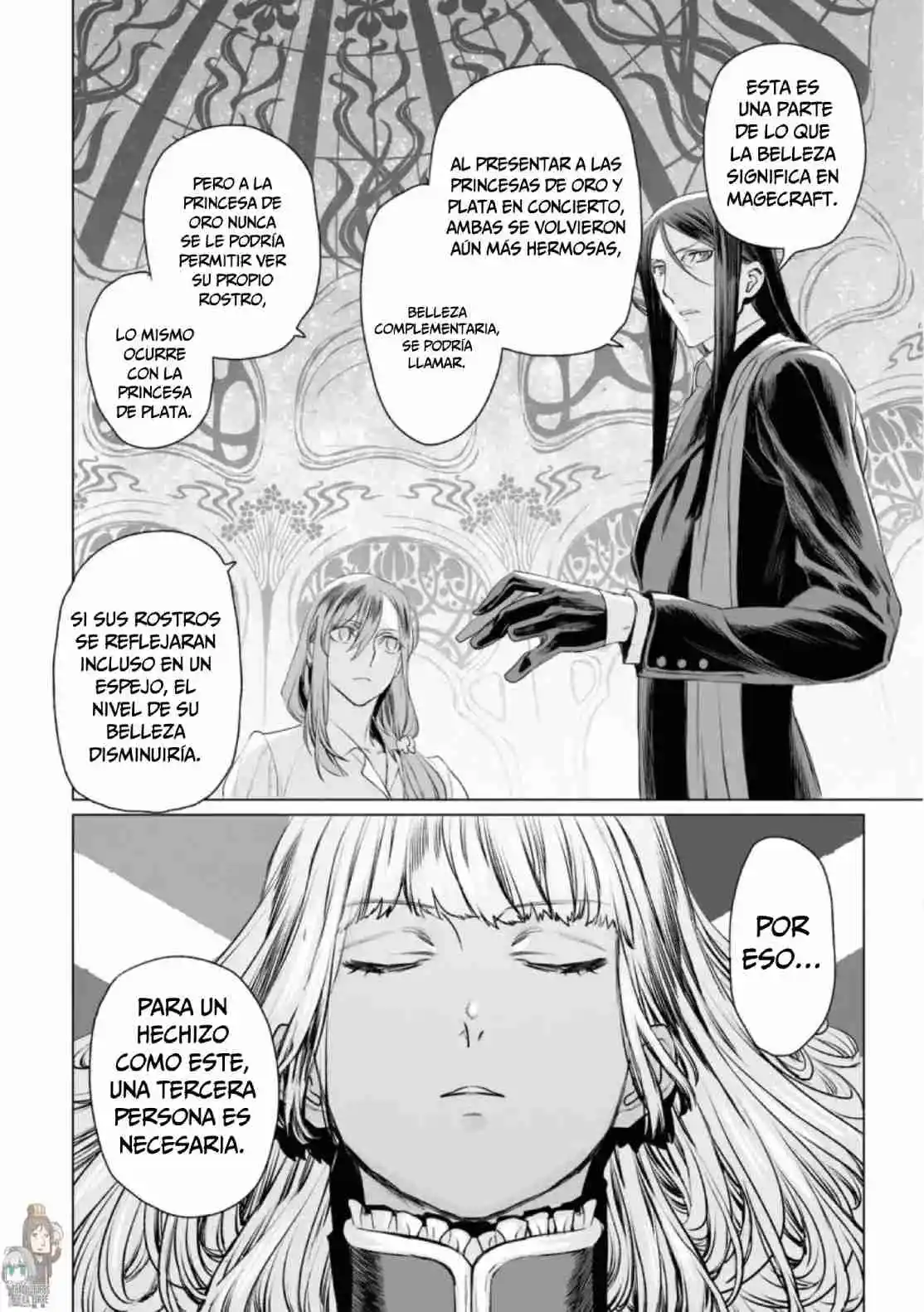 Lord El-Melloi II: Case Files capítulo 30 página 23