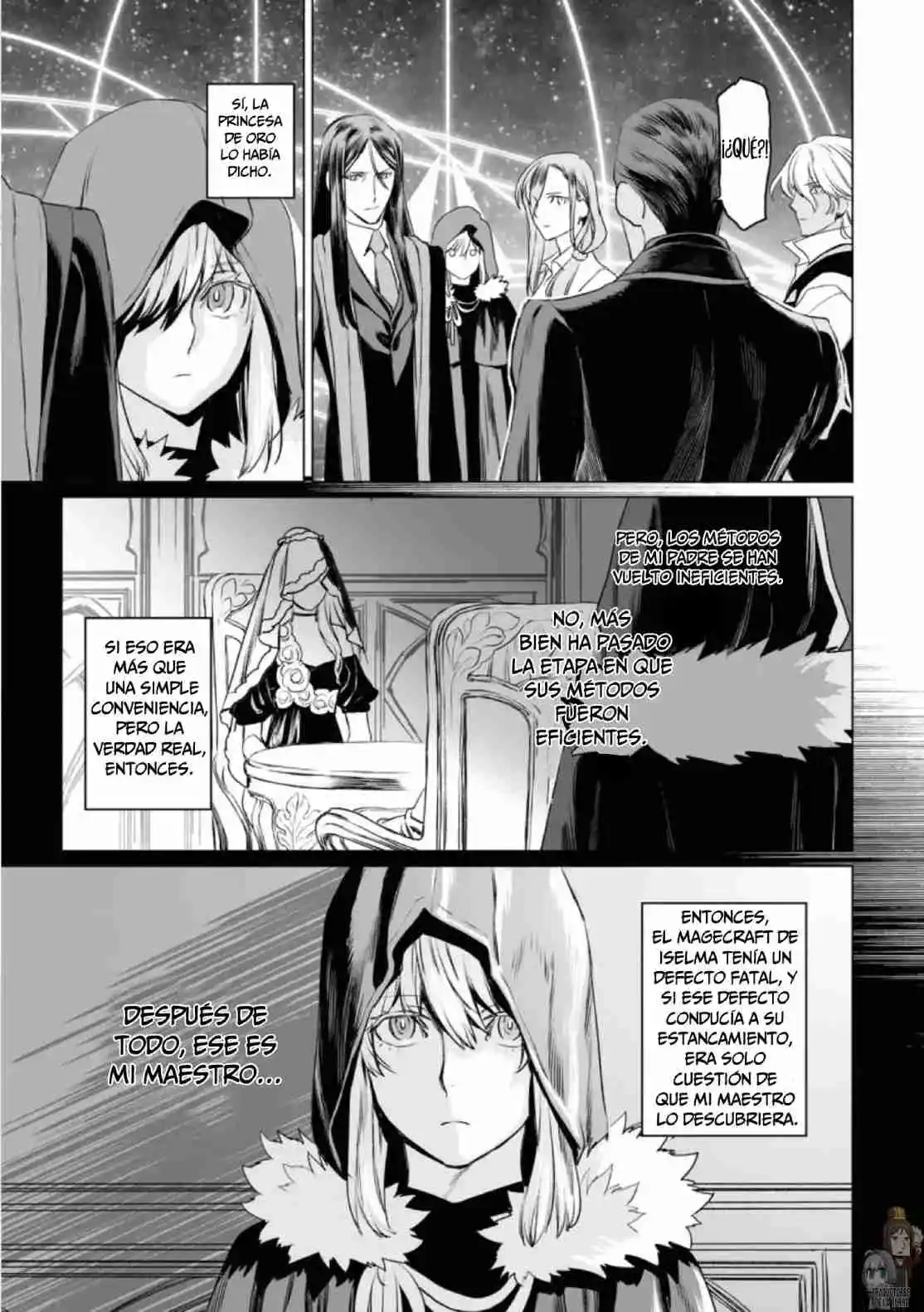 Lord El-Melloi II: Case Files capítulo 30 página 24