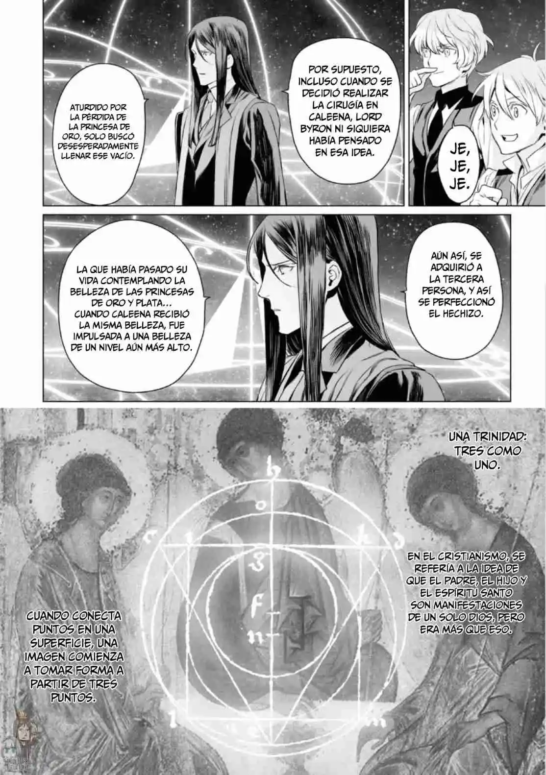 Lord El-Melloi II: Case Files capítulo 30 página 25