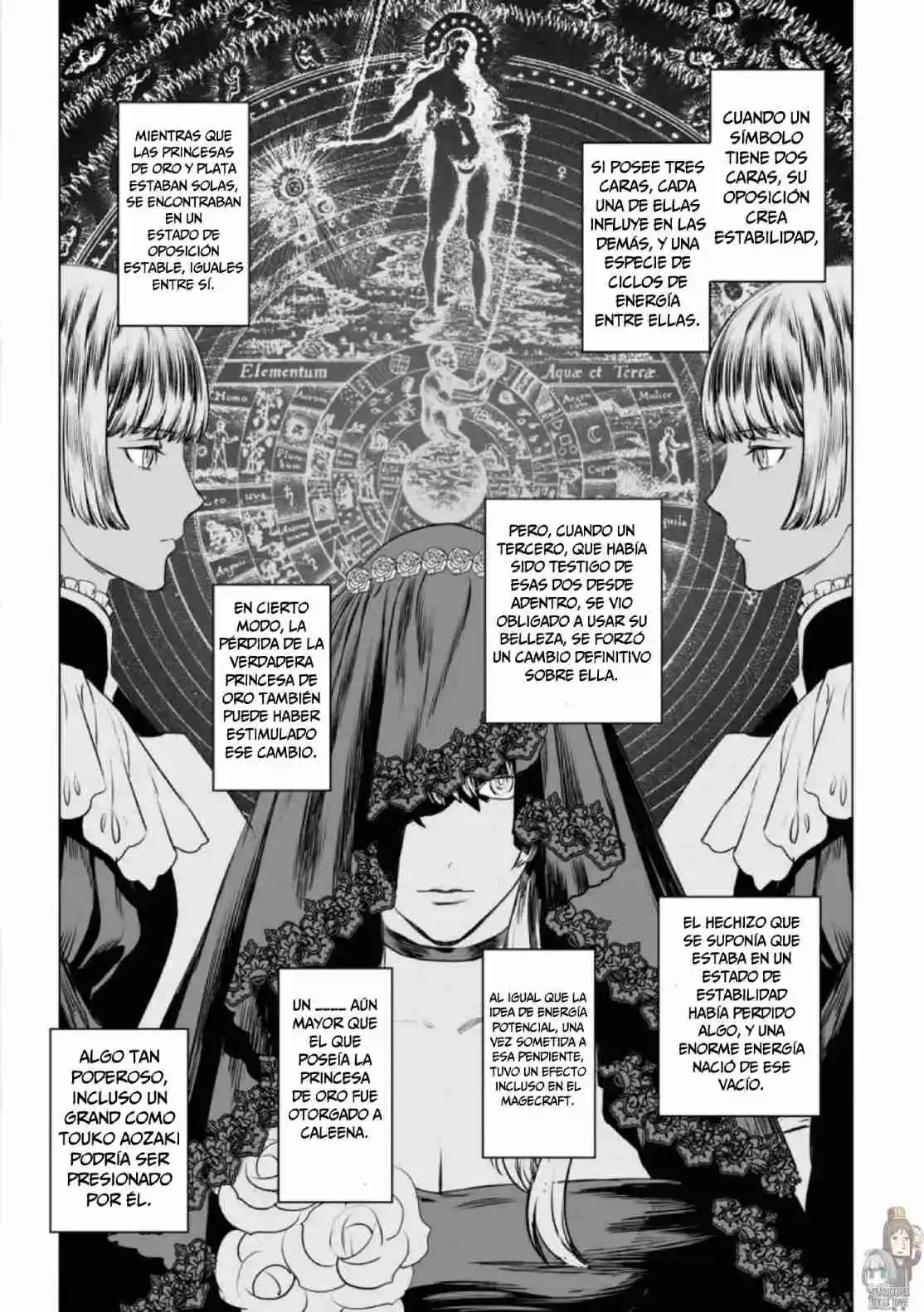 Lord El-Melloi II: Case Files capítulo 30 página 26