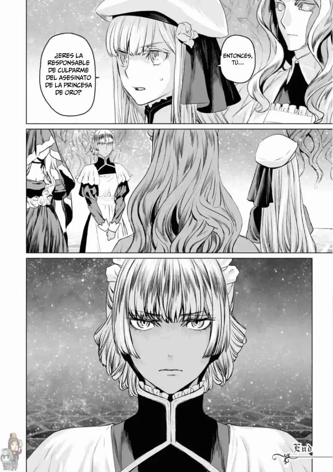 Lord El-Melloi II: Case Files capítulo 30 página 29