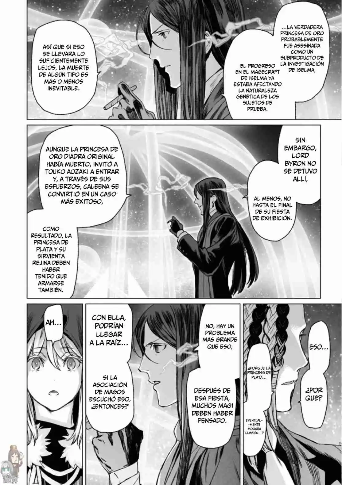 Lord El-Melloi II: Case Files capítulo 31 página 3