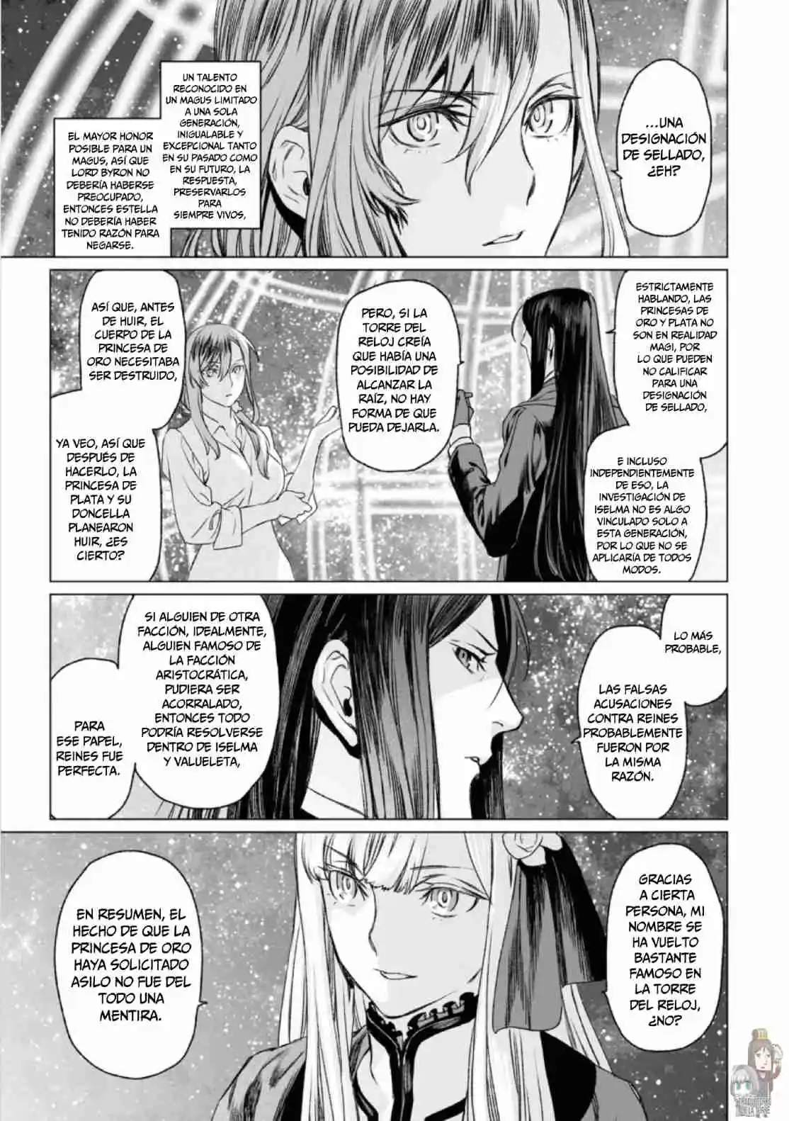 Lord El-Melloi II: Case Files capítulo 31 página 4