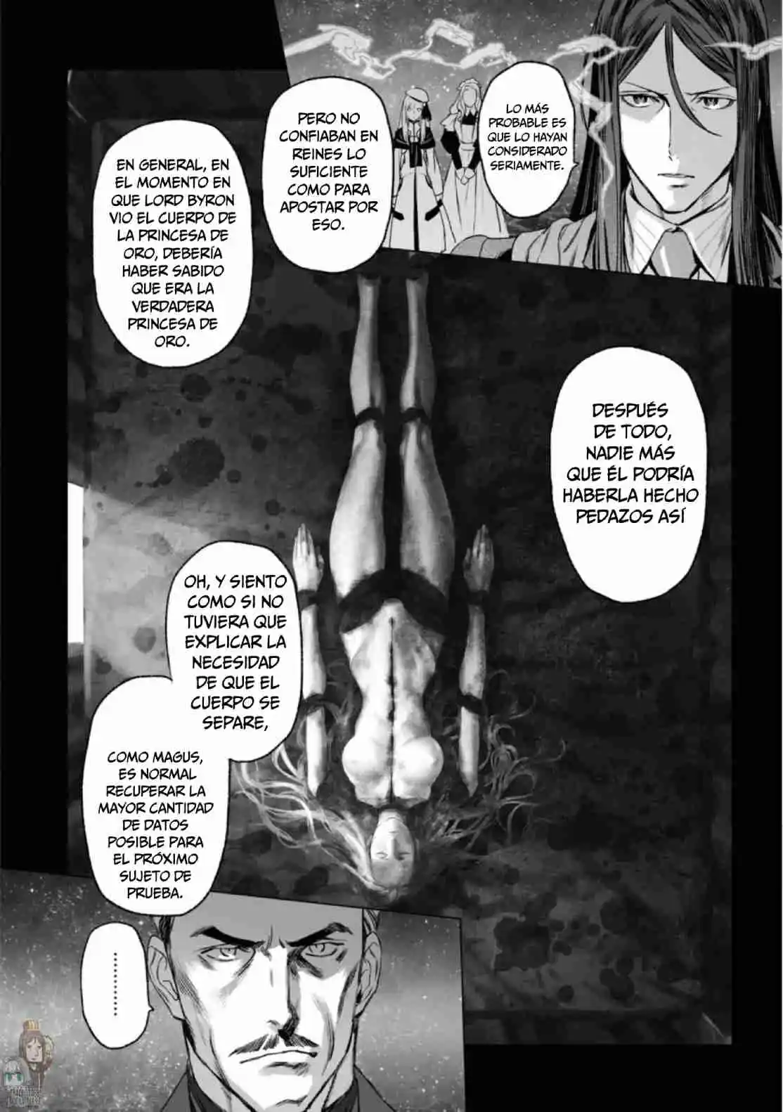 Lord El-Melloi II: Case Files capítulo 31 página 5