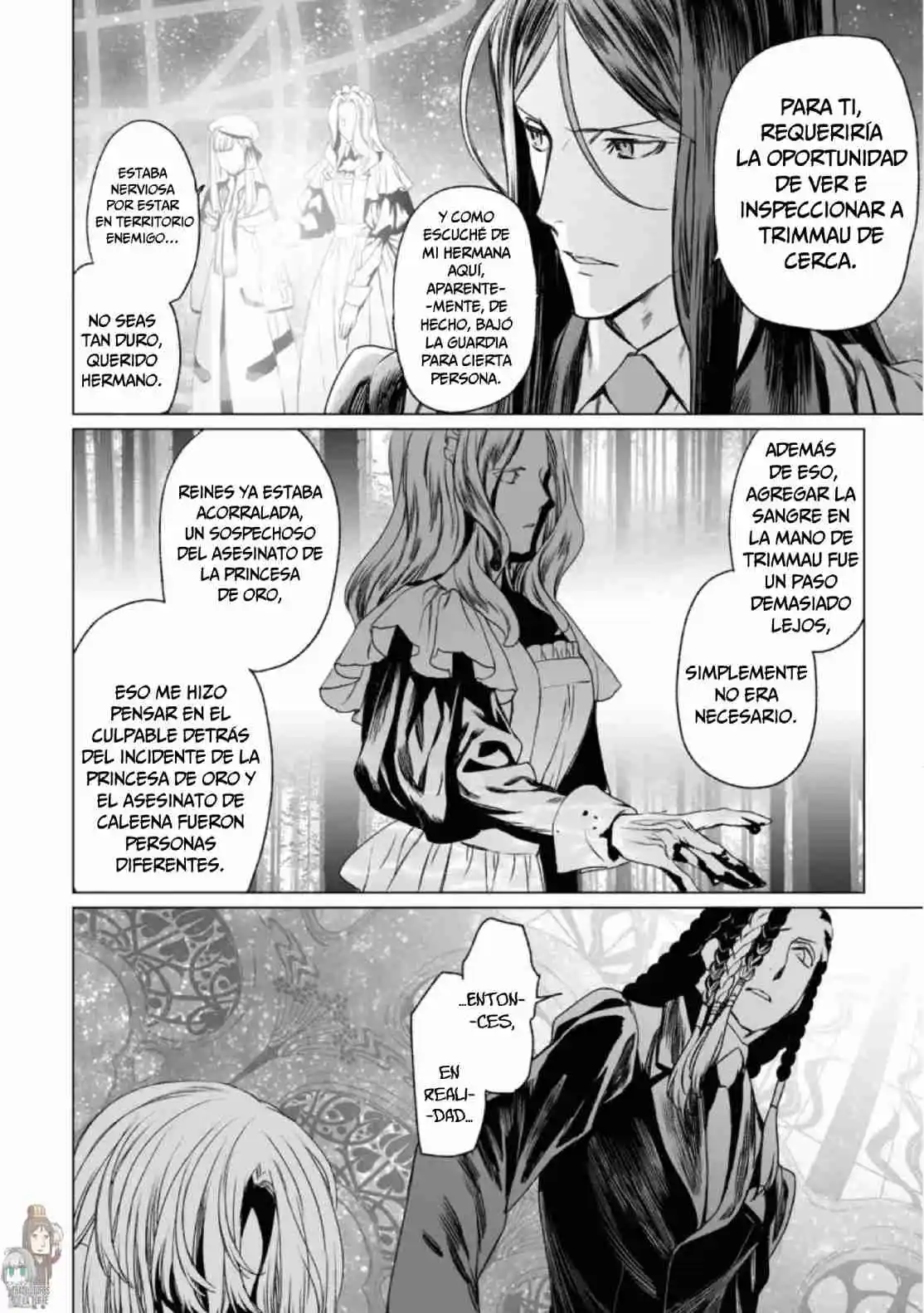 Lord El-Melloi II: Case Files capítulo 31 página 11