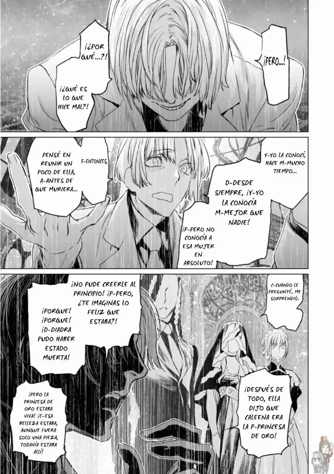 Lord El-Melloi II: Case Files capítulo 31 página 12