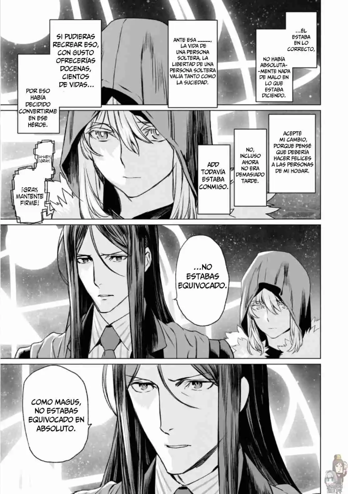 Lord El-Melloi II: Case Files capítulo 31 página 14