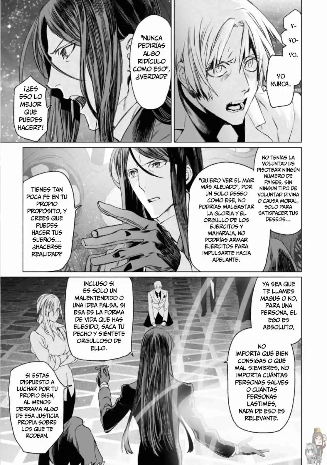 Lord El-Melloi II: Case Files capítulo 31 página 16