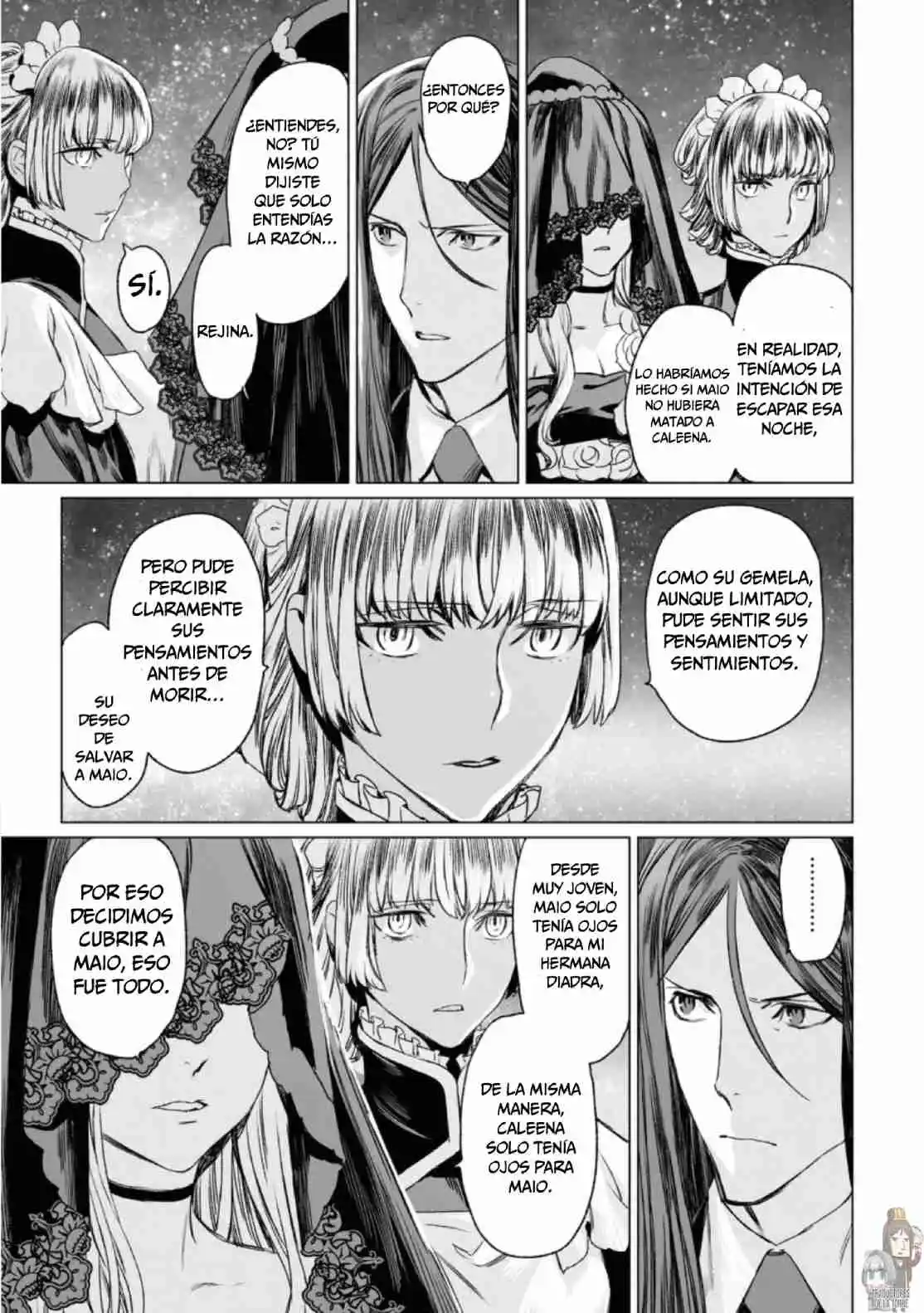 Lord El-Melloi II: Case Files capítulo 31 página 18