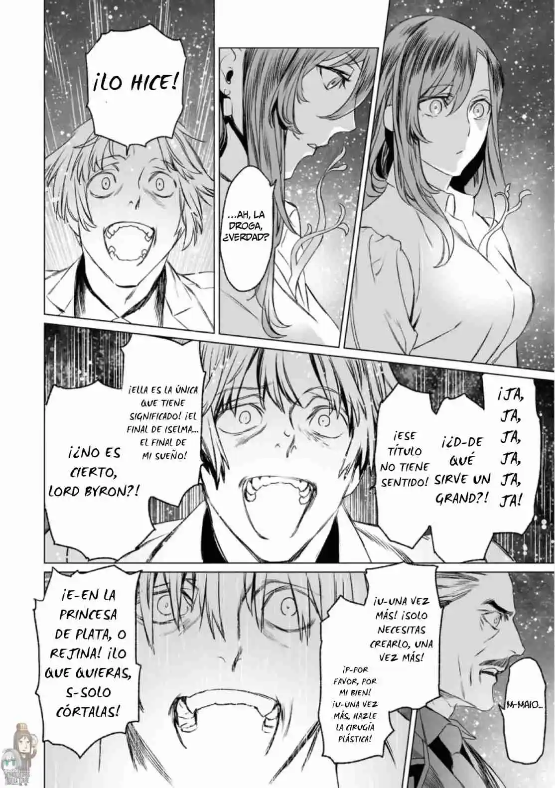 Lord El-Melloi II: Case Files capítulo 31 página 21