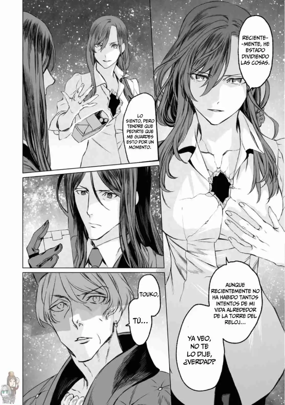 Lord El-Melloi II: Case Files capítulo 31 página 23