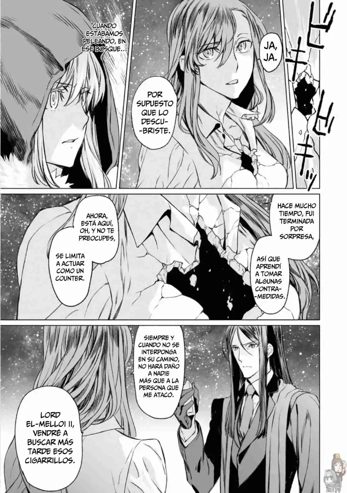 Lord El-Melloi II: Case Files capítulo 31 página 24