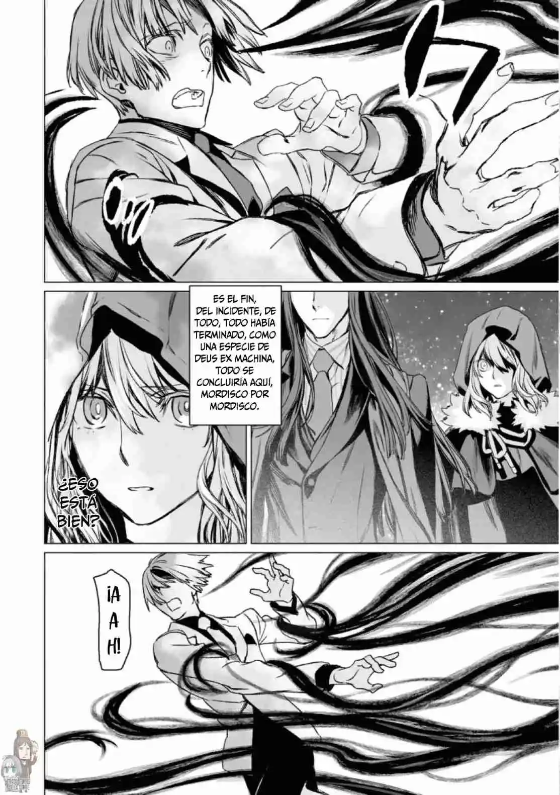 Lord El-Melloi II: Case Files capítulo 32 página 5