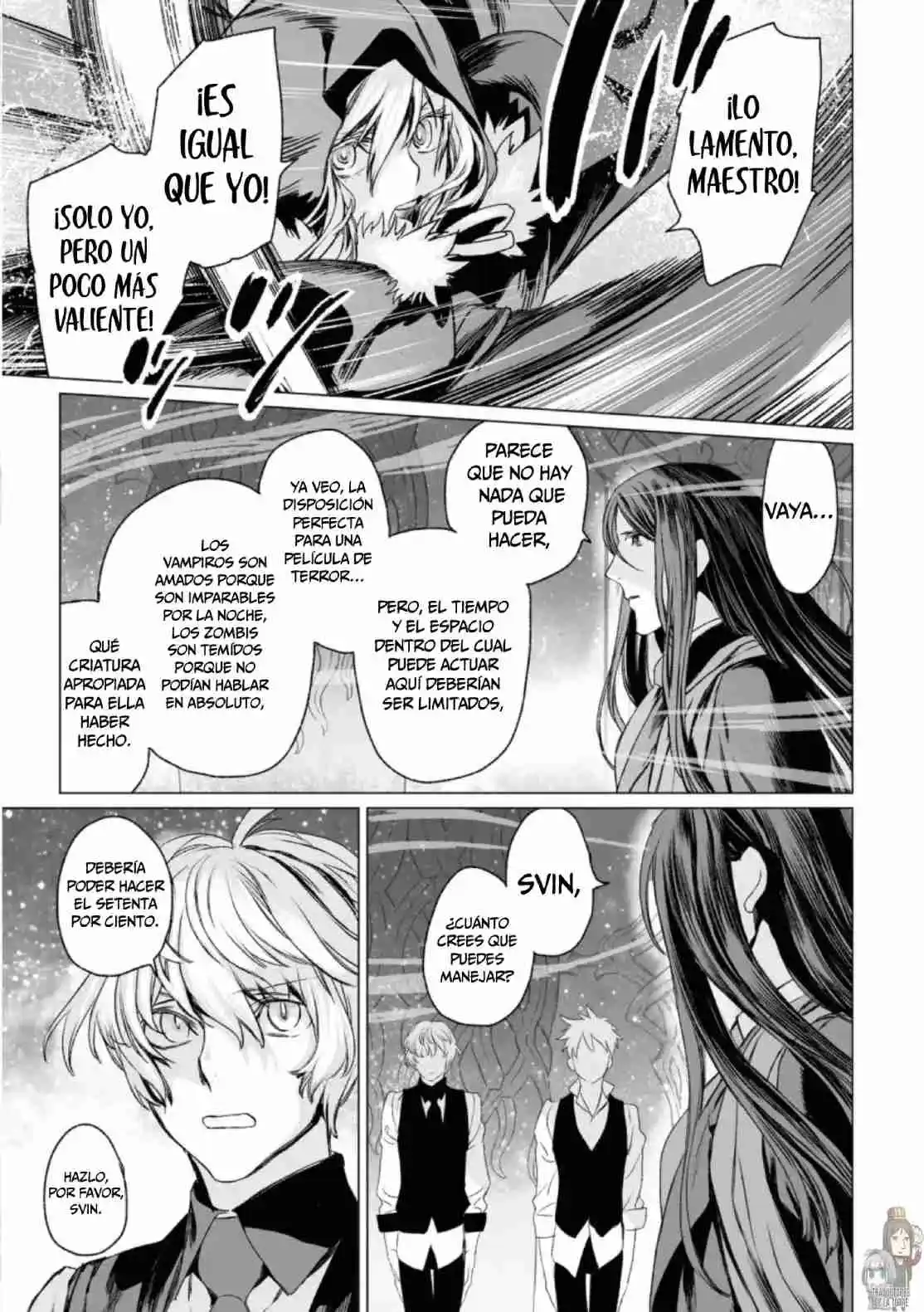 Lord El-Melloi II: Case Files capítulo 32 página 8
