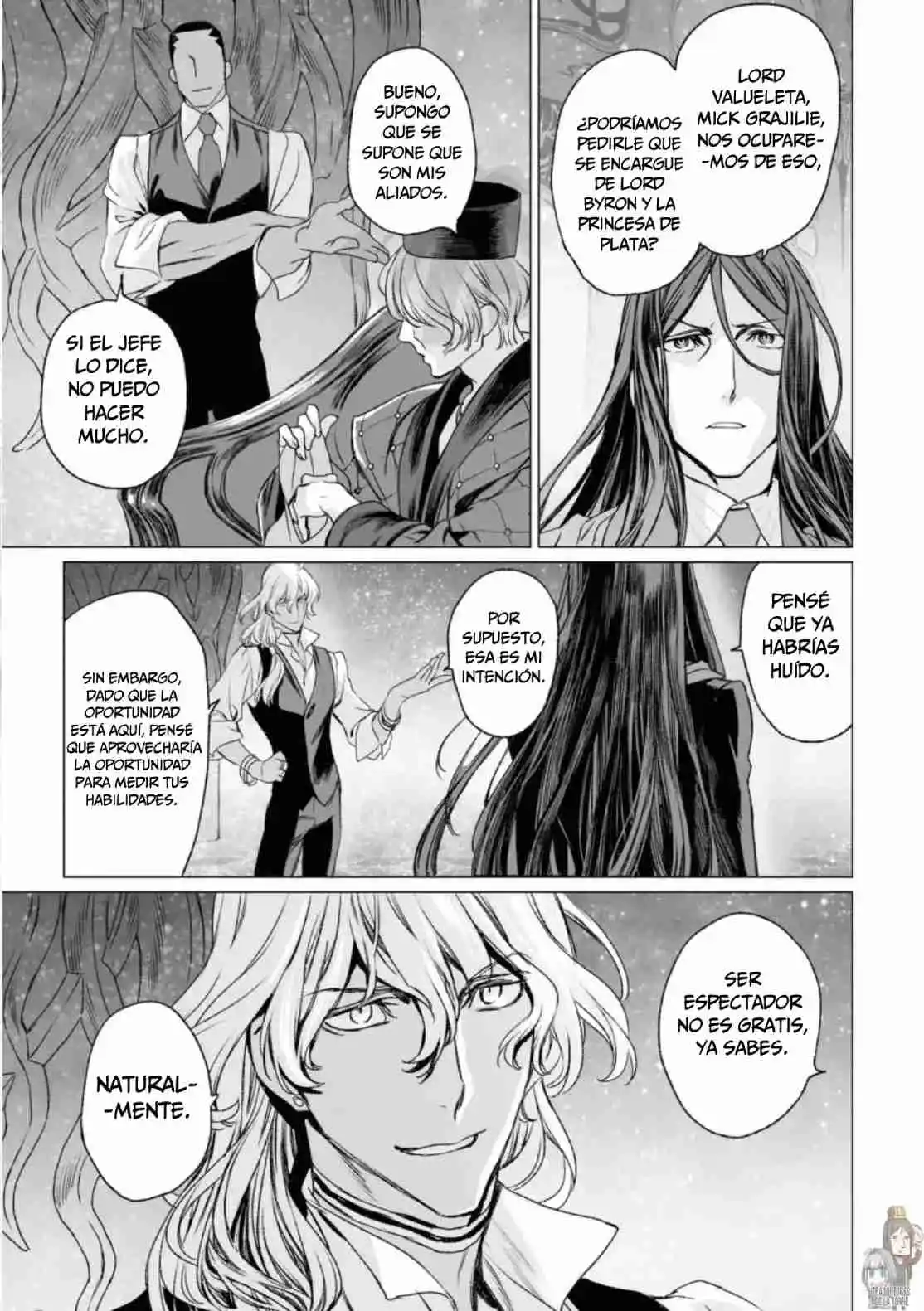 Lord El-Melloi II: Case Files capítulo 32 página 10