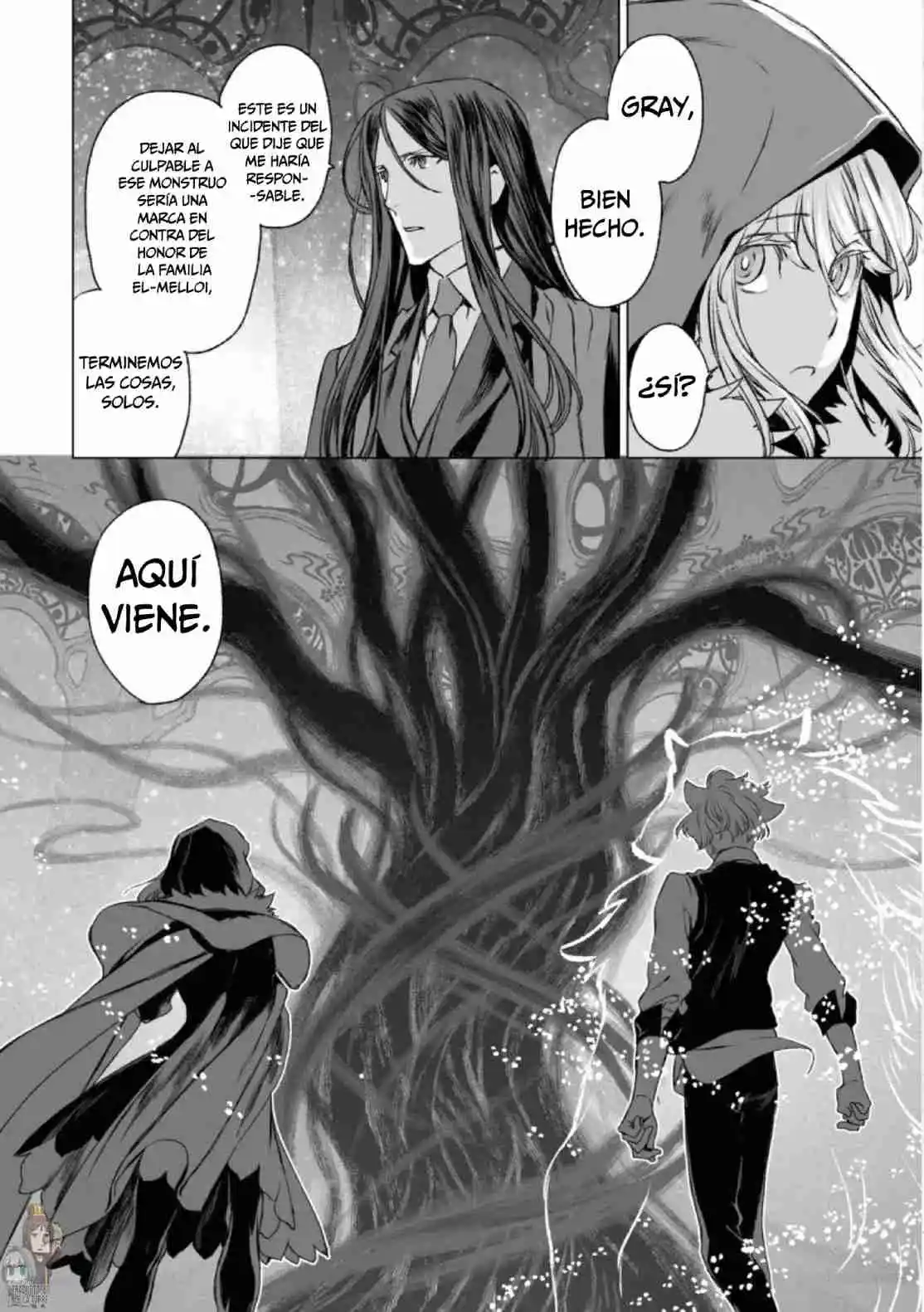 Lord El-Melloi II: Case Files capítulo 32 página 11