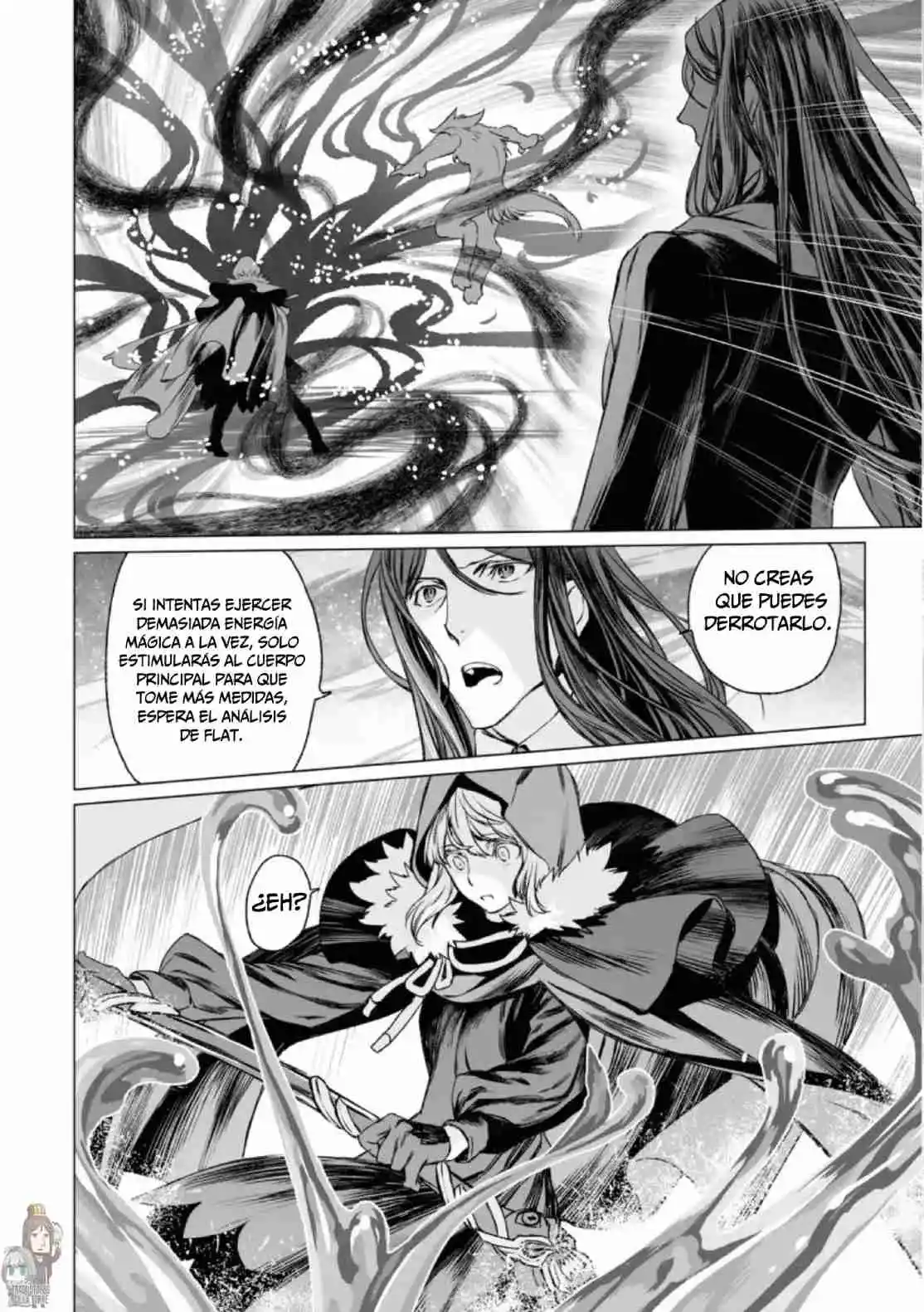 Lord El-Melloi II: Case Files capítulo 32 página 13