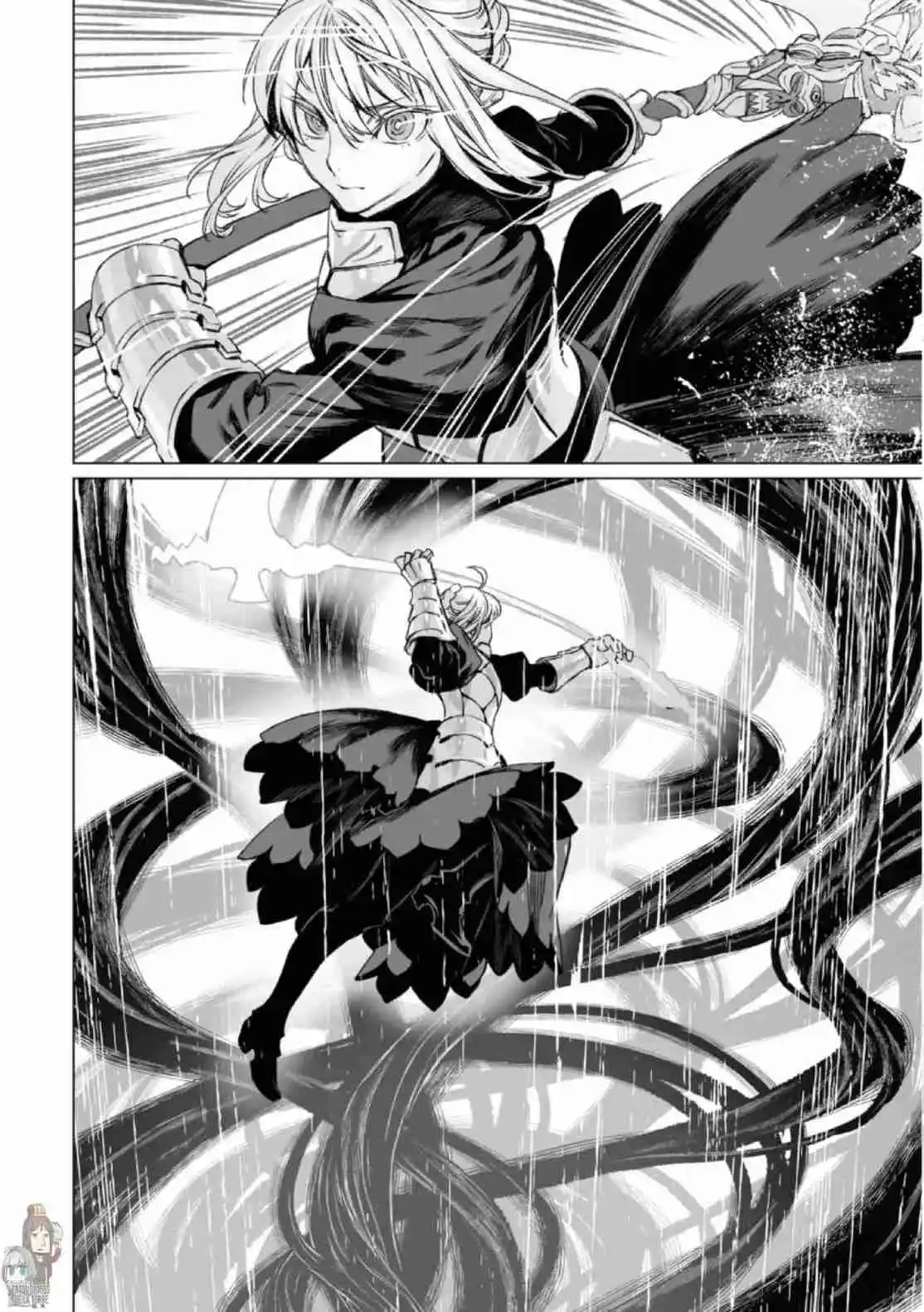 Lord El-Melloi II: Case Files capítulo 32 página 15