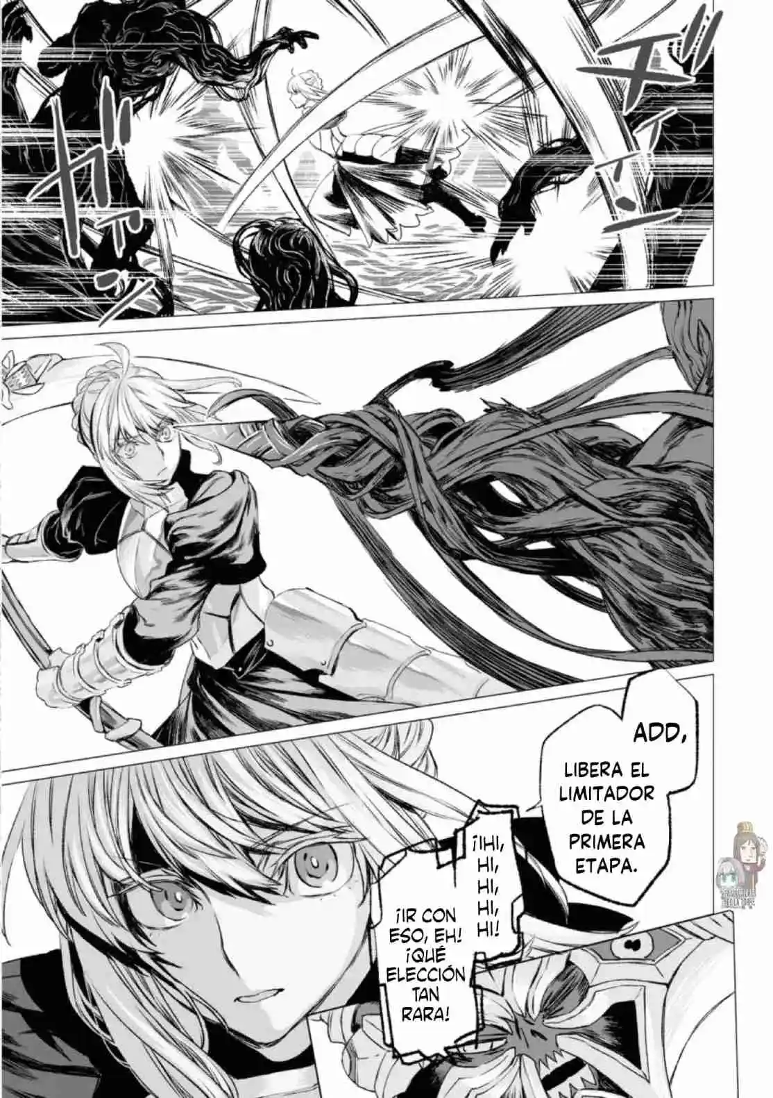 Lord El-Melloi II: Case Files capítulo 32 página 22