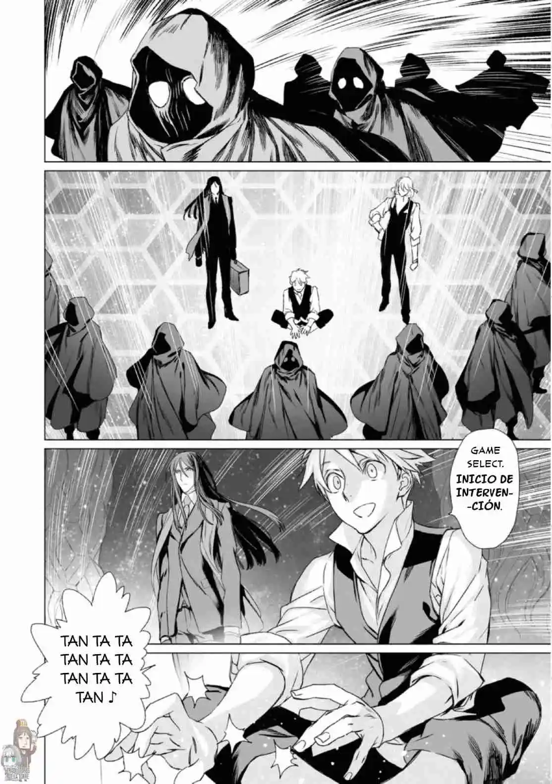Lord El-Melloi II: Case Files capítulo 33 página 3