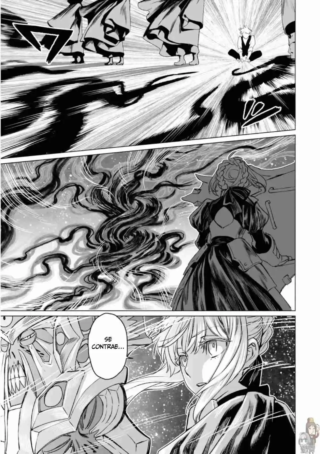 Lord El-Melloi II: Case Files capítulo 33 página 4