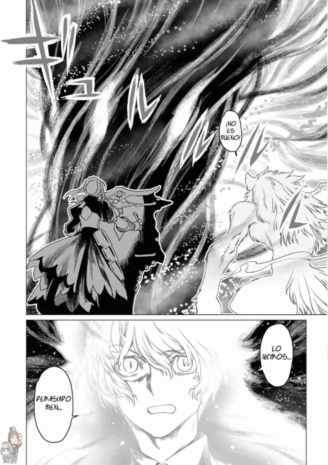 Lord El-Melloi II: Case Files capítulo 33 página 5