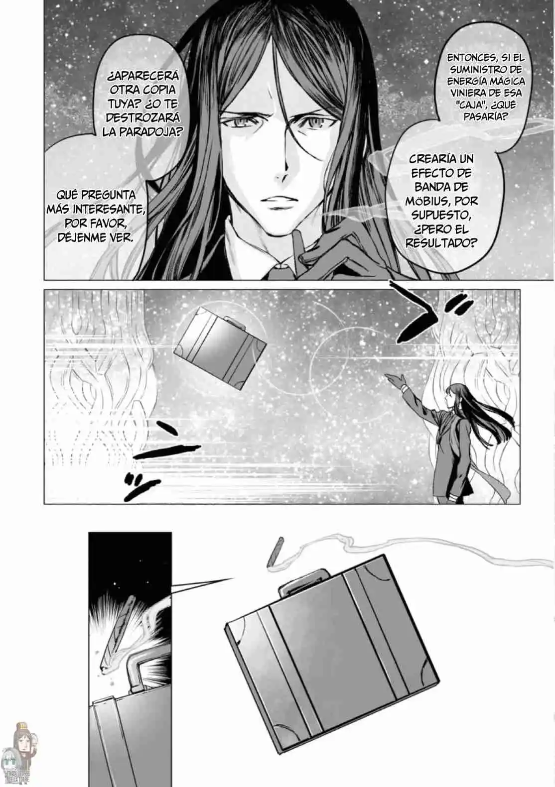 Lord El-Melloi II: Case Files capítulo 33 página 9