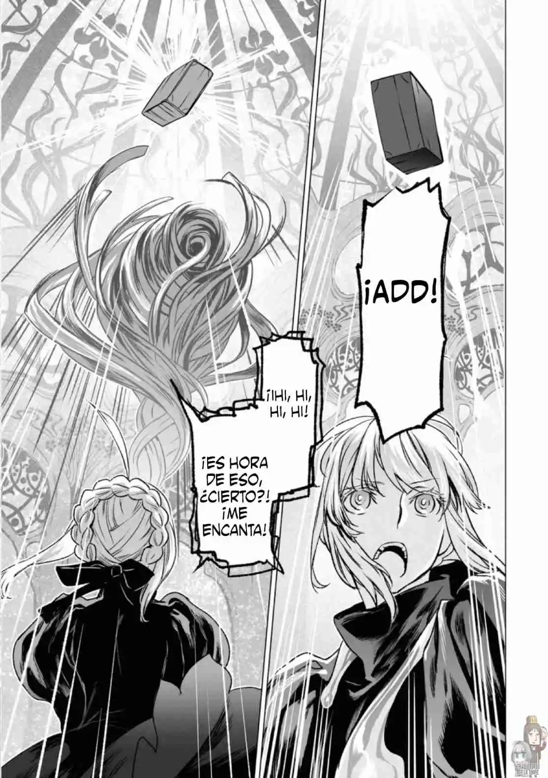 Lord El-Melloi II: Case Files capítulo 33 página 10
