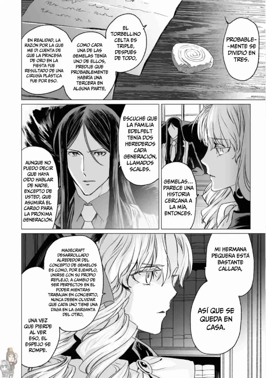 Lord El-Melloi II: Case Files capítulo 33 página 17