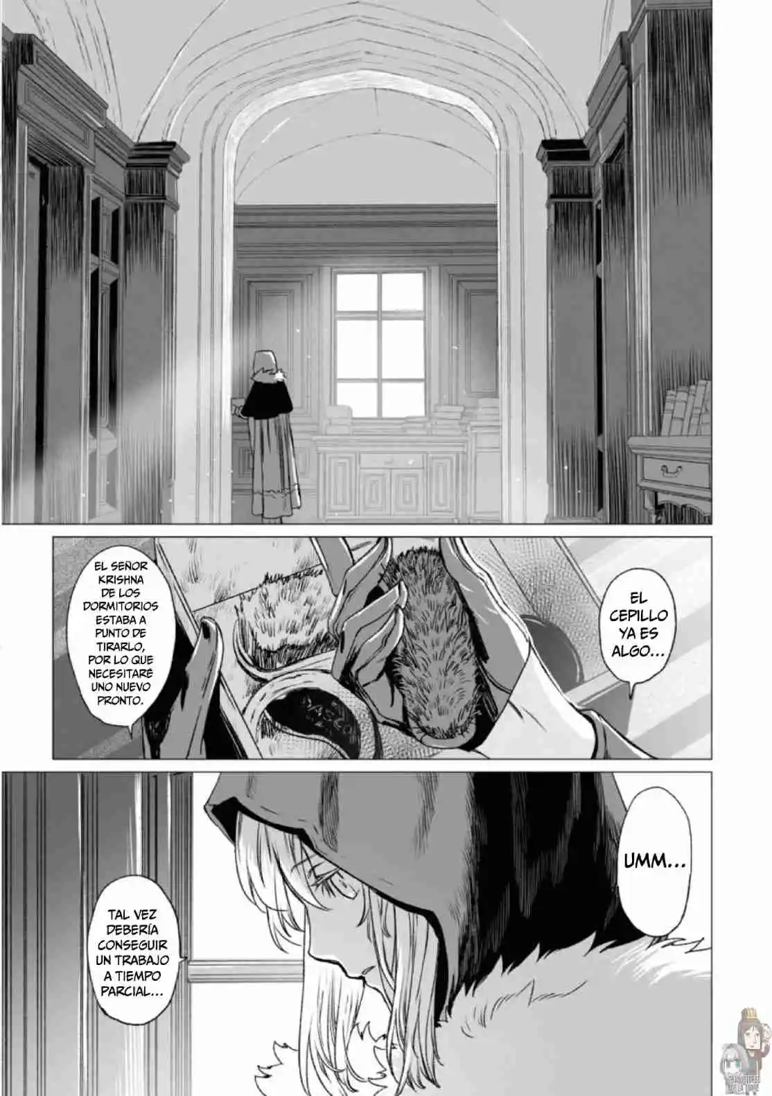 Lord El-Melloi II: Case Files capítulo 33 página 28