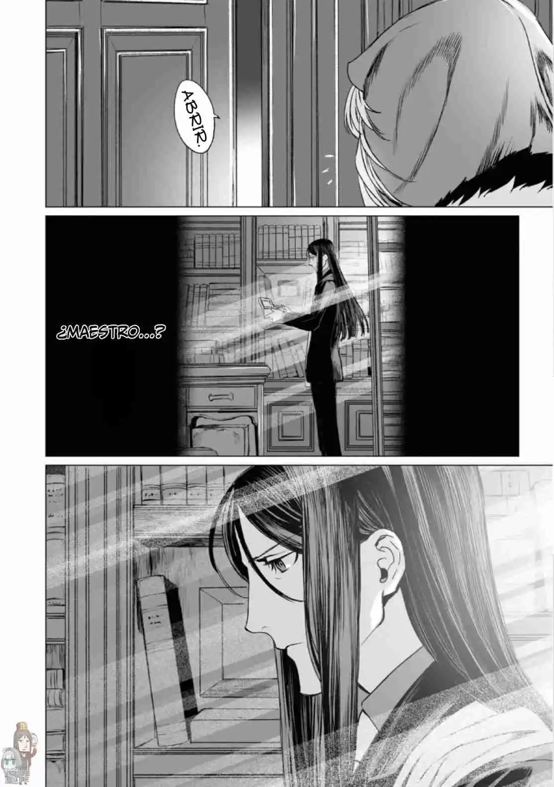 Lord El-Melloi II: Case Files capítulo 33 página 29