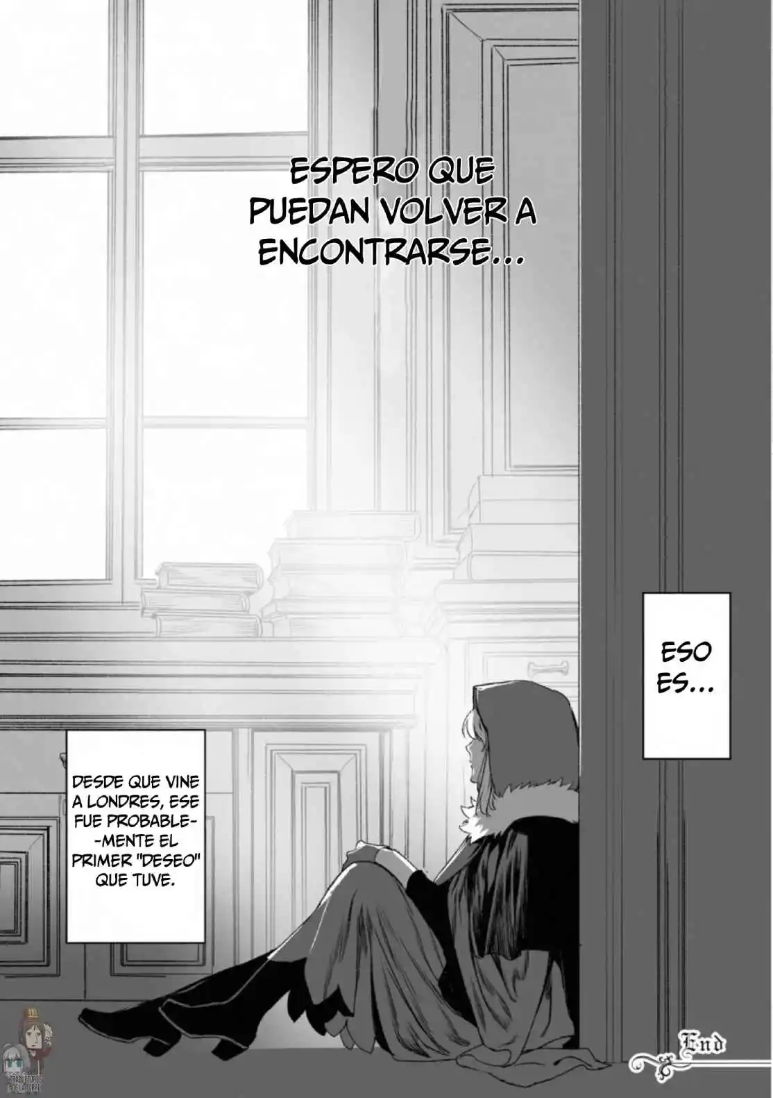 Lord El-Melloi II: Case Files capítulo 33 página 31